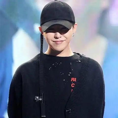 权志龙同款帽子帽子女gd权志龙同款字母长款带子个-阿里巴巴