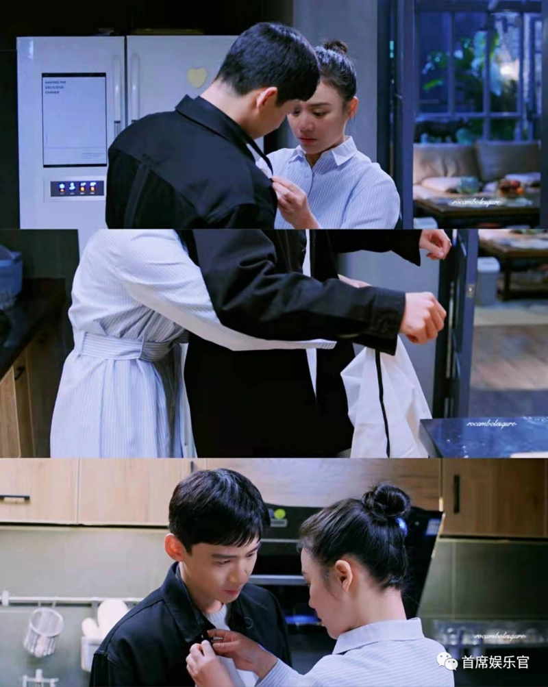 白敬亭和马思纯是怎么产生cp感的?