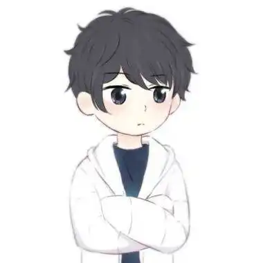 快看动漫情侣男生头像描述:男神一高冷高清原图转发