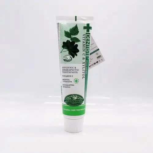 泰国boots牙膏进口dentistepluswhite德国美白渍去牙膏