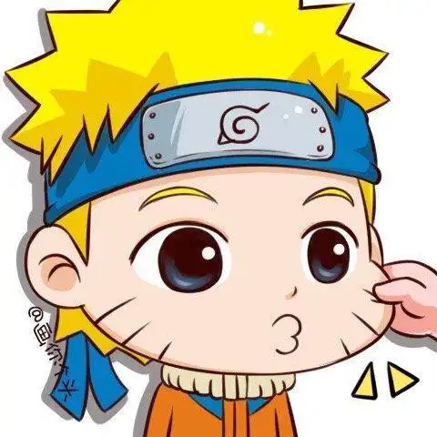火影忍者q版萌图(高清可爱的火影忍者超萌头像)