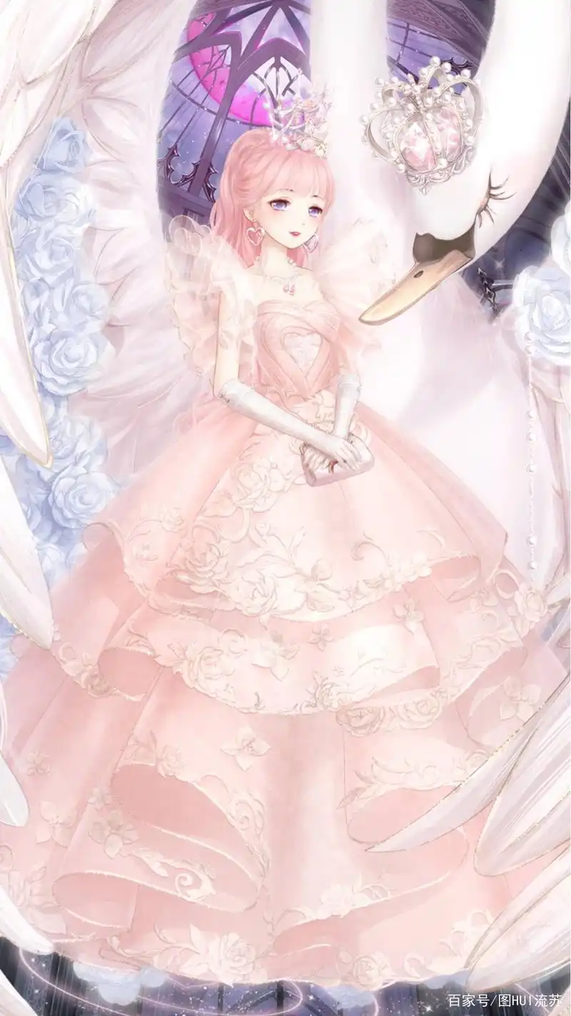 奇迹暖暖的梦幻仙女风系列壁纸