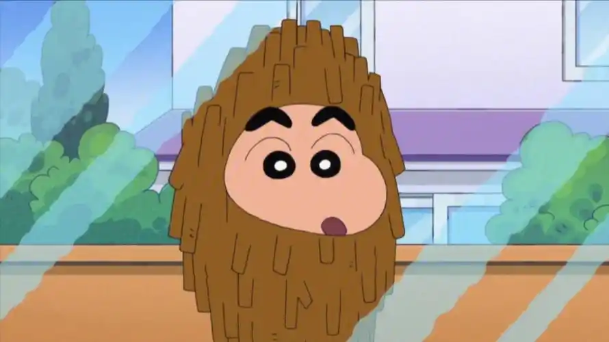 蜡笔小新新番电脑壁纸