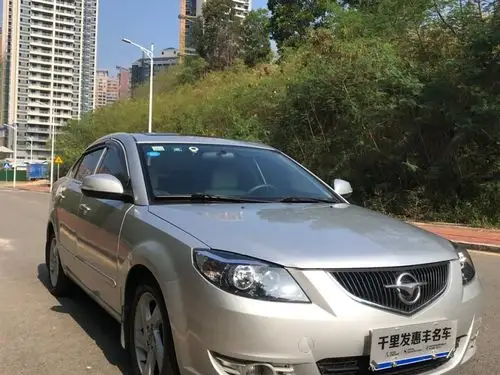 【惠州】2011年06月 海马 福美来 2011款 1.6l 自动豪华版 自动档