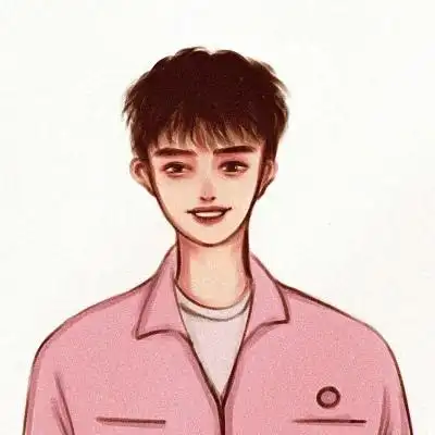 手绘头像 插画头像 男生头像画师_男生头像_我要个性网