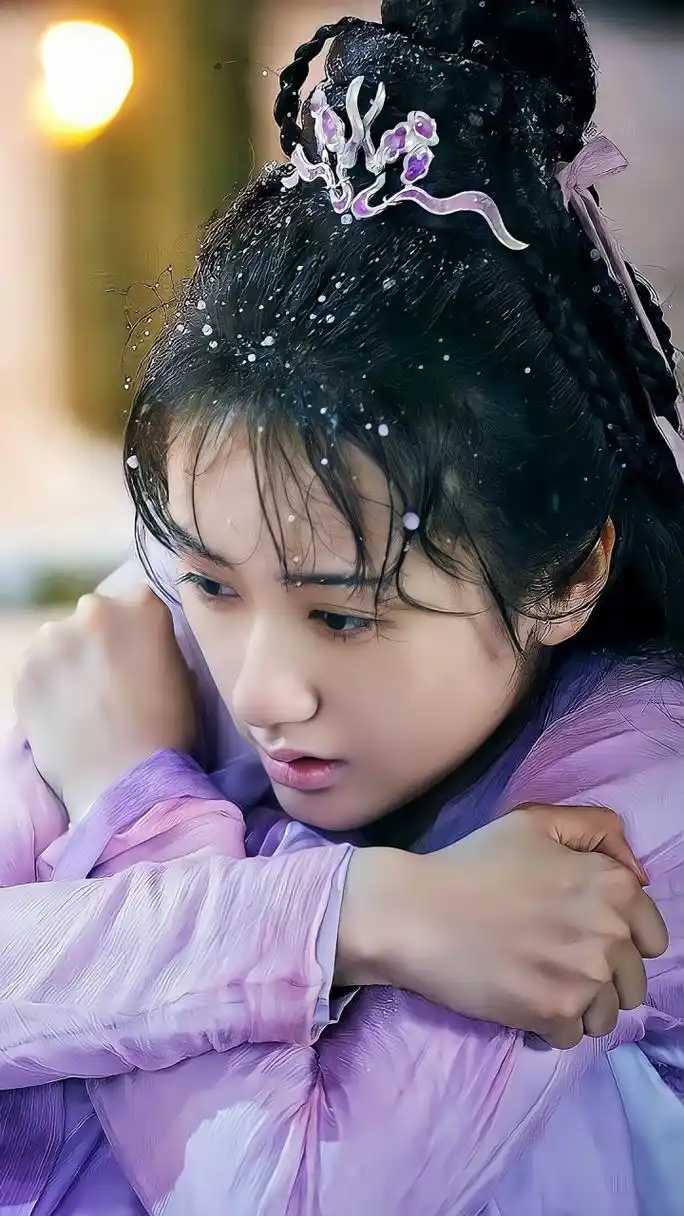 袁冰妍古装写真图集