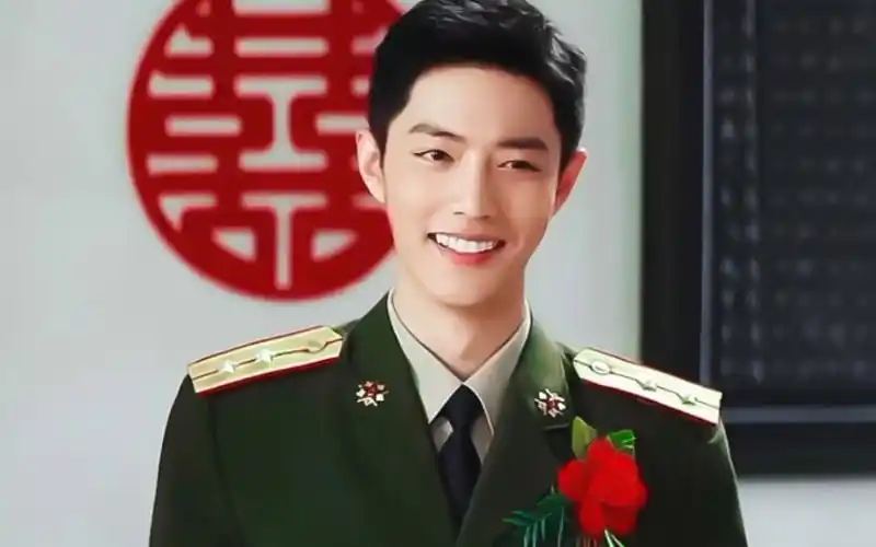 【肖战】顾一野的笑容是我们20年想见也见不到的肖战啊