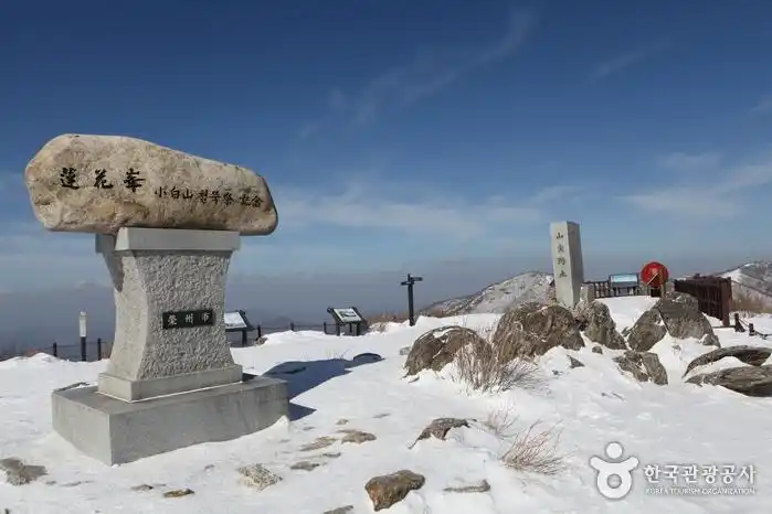 小白山国立公园()