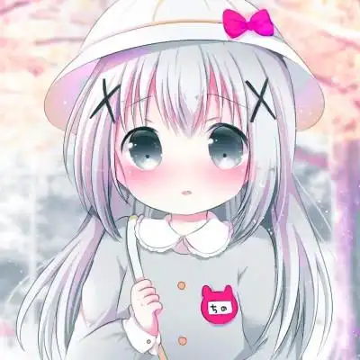 动漫卡通超好看的小仙女头像图片