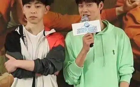 原创原创183的魏大勋比185的邓伦还高镜头拉远后网友真相了