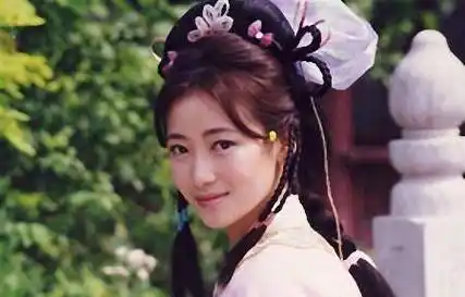 表情包火出圈的刘敏涛,20年前竟然演过最逗比版倩女幽魂_聂小倩_宁