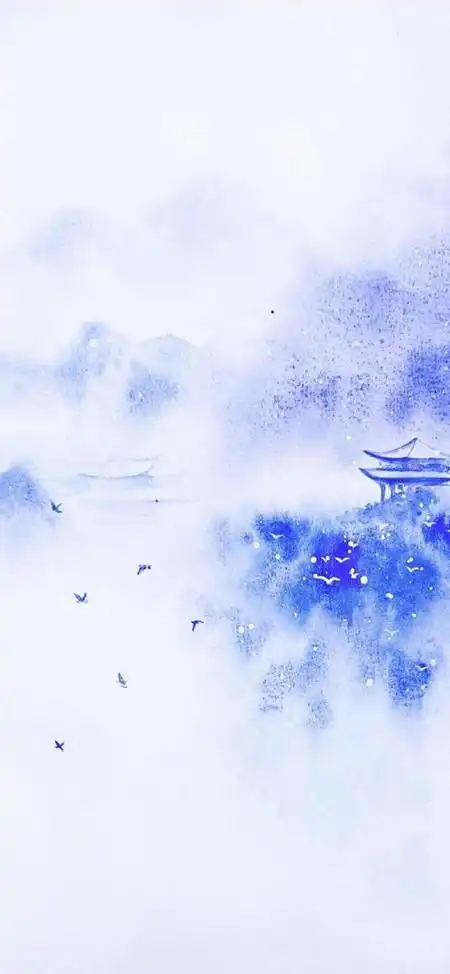 15张古风手机壁纸图集好美意境的古风图片壁纸