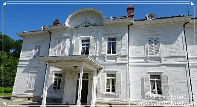 明治40年(1907年),当时的皇太子嘉仁亲王. 来自onlyred0925 - 微博