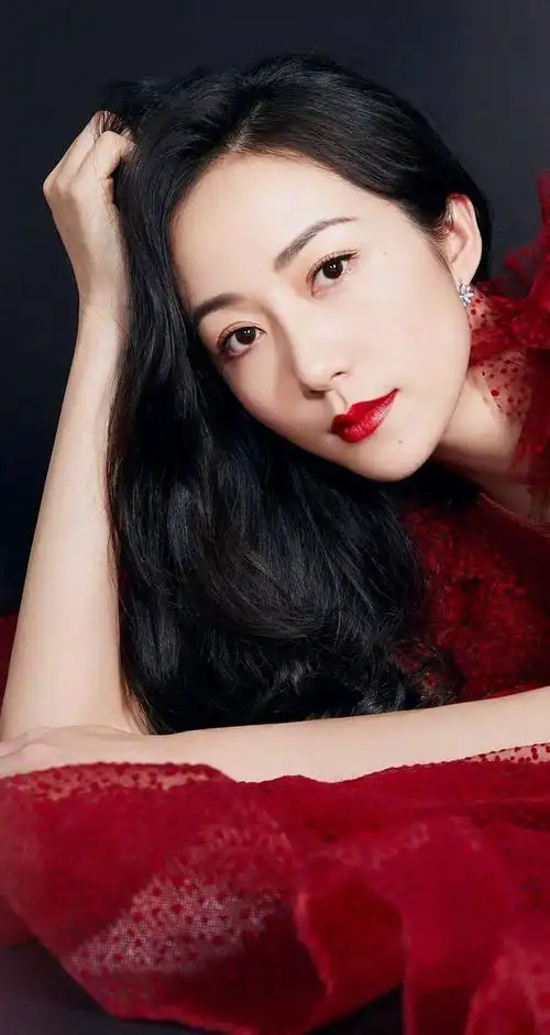 女神韩雪高清写真美图优雅大方性感迷人