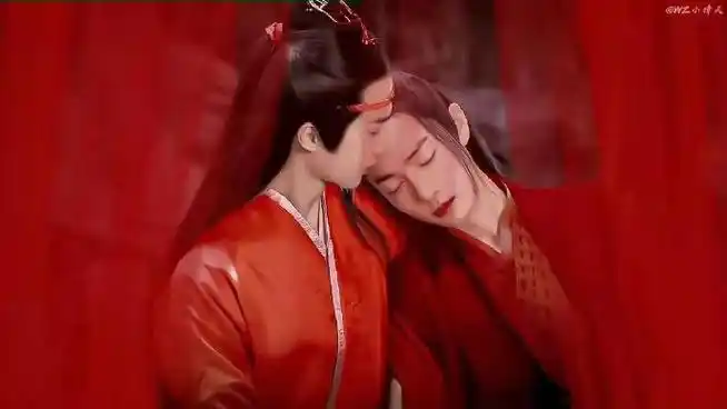 肖战王一博陈情令