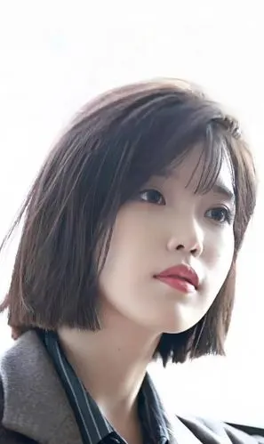 令男生心动的女士发型初恋发是佼佼者清纯减龄效果