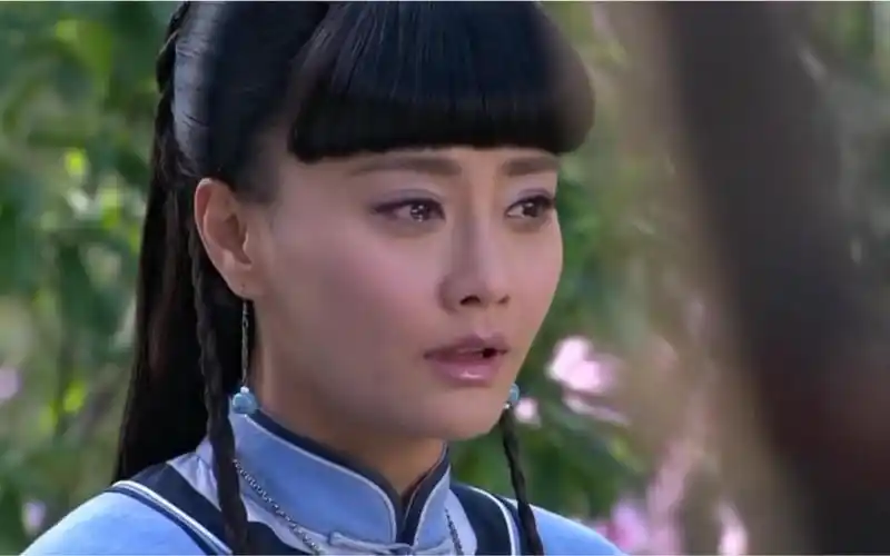 《大丫鬟》琴箫合鸣 片段剪辑 萧清羽×桑采青(陈思诚×马雅舒)_哔哩