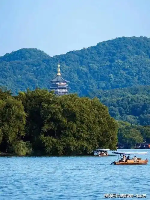 景点_西湖