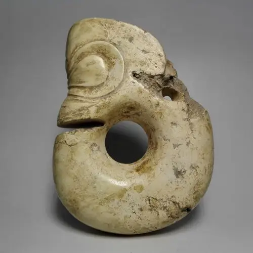 红山文化玉器(任南藏玉)