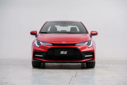 买家用车要耐开省油,2021款丰田雷凌,配置丰富,动力充足!