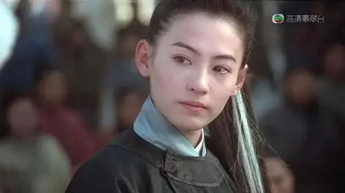 张柏芝的二公造型是什么水平也就梦回19年前吧