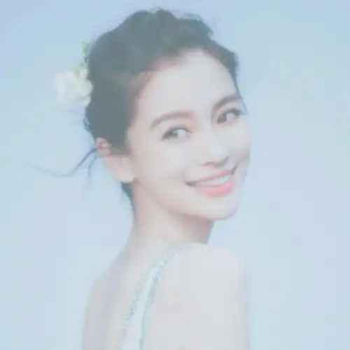 自截‖自调‖ab头像 angelababy