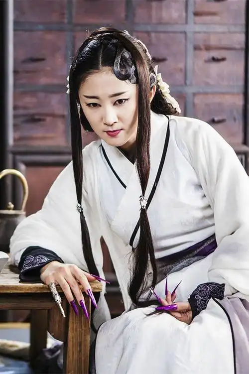 兰陵王妃-妙无音-赵秦饰