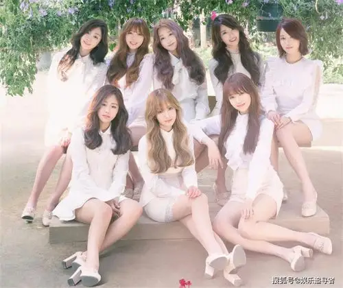 10月韩国女团品牌声誉排名,twice跌至第八,而榜首在意料之中?