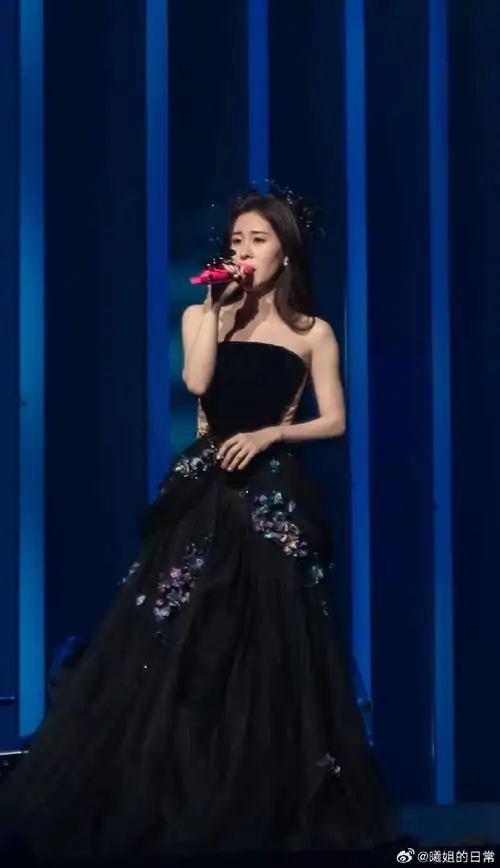 张碧晨演唱会 情绪被拿捏##张碧晨