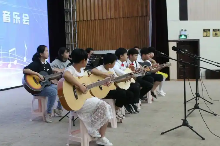 2019安阳市九律音乐艺术学校音乐会