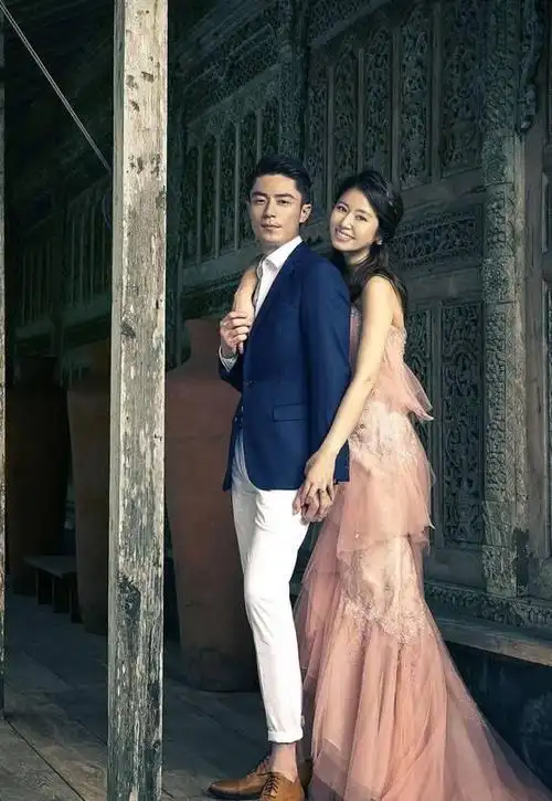 霍建华的恋情和张柏芝的故事告诉我们这世界上有不透风的墙