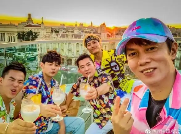 杜国璋年龄多大了他结婚了吗为什么跟周杰伦