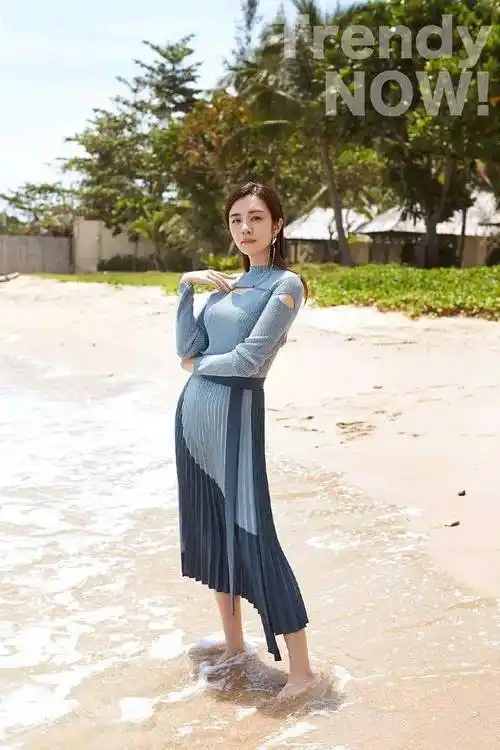 王晓晨!颜值高身材好怎么穿都好看!_合作_陈赫_王传君