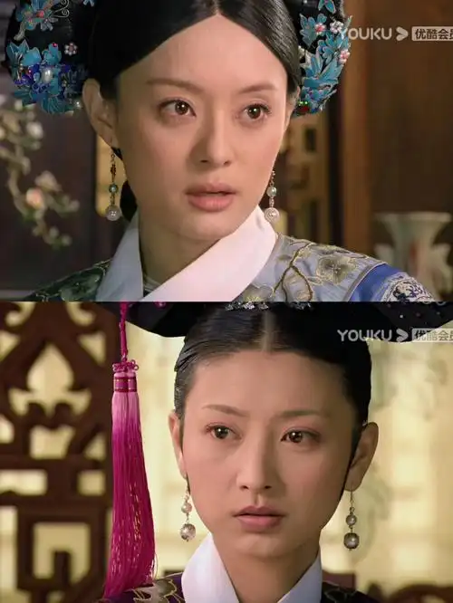 甄嬛传这是哪一集她们在聊什么