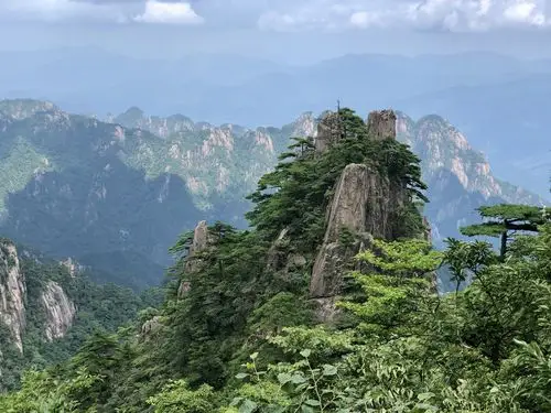 黄山旅游风景区
