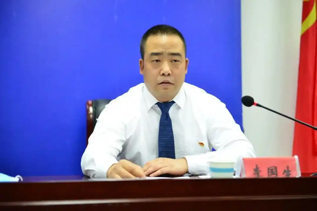 国网白银供电公司设备部副主任李国生