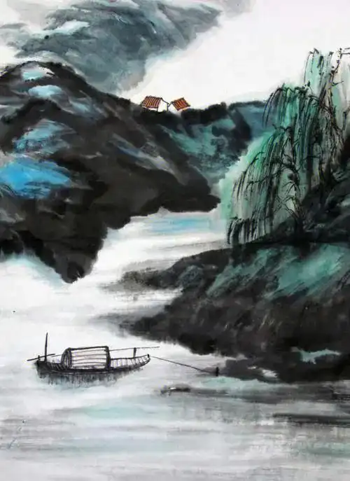 滁州西涧唐韦应物