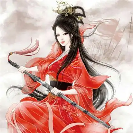 古风动漫女侠头像帅气 - 搜狗图片搜索
