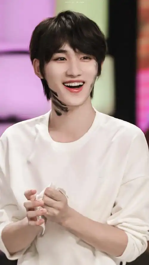 丁程鑫快乐大本营