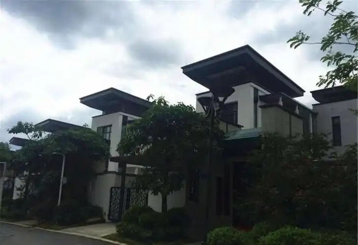 从化温泉明月山溪度假别墅, 从化