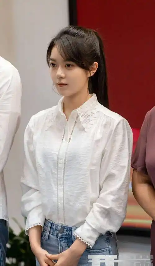 长大后的赵今麦也太美了_增幅_模拟_武者