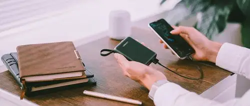 充电宝产品摄影登录 / 注册