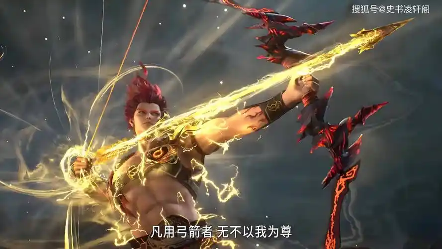 华夏上古神话十大战神,第四是麒麟之祖,第三斩杀六大妖王如杀鸡
