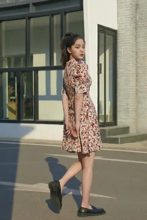 欧阳娜娜还有哪些春日造型值得借鉴?