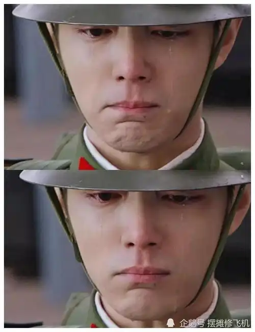 肖战顾一野,火上热搜的哭戏,更高层次满足了观众对美感的需求