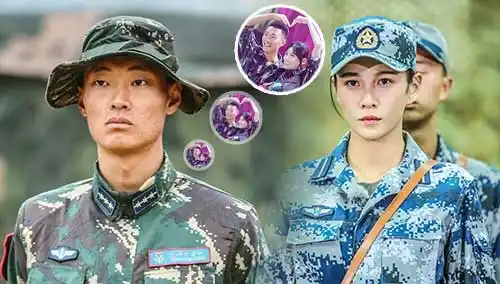 张蓝心内心os:刘队喂的含着泪也要吃了