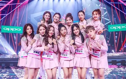 火箭少女101内娱无可撼动的第一女团(六) - 知乎