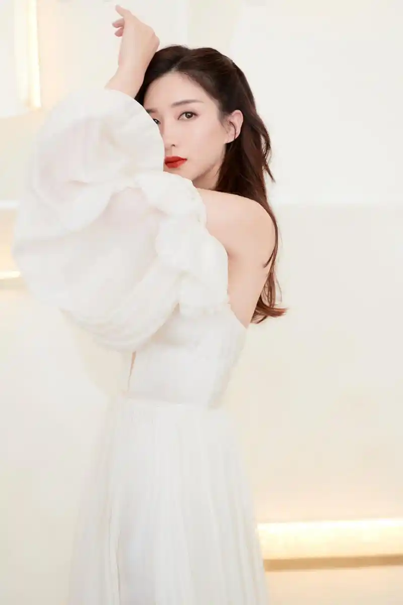 江疏影 - 堆糖,美图壁纸兴趣社区