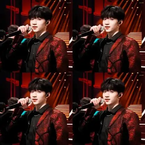 刘耀文 天猫双11狂欢夜##时代少年团哪吒首秀