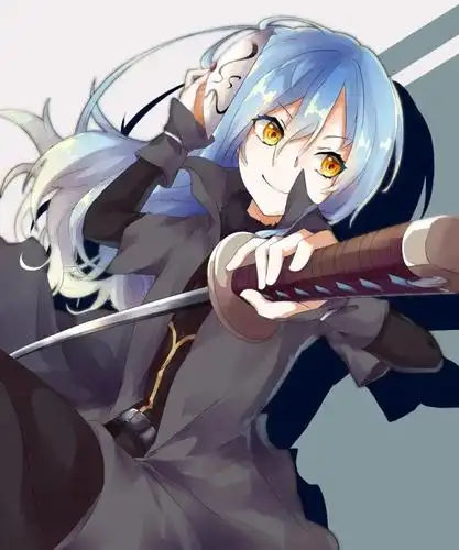 壁纸关于我转生变成史莱姆这档事萌王